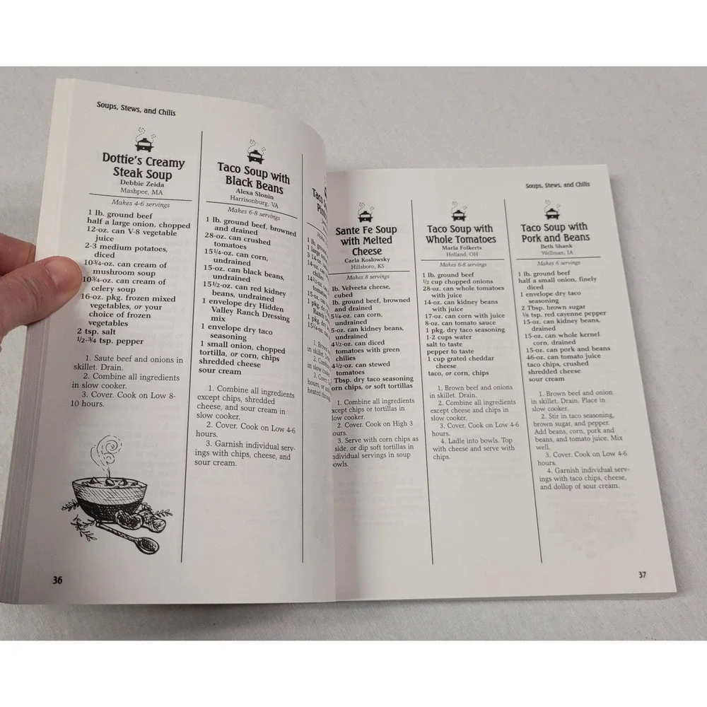 Fix-It and Forget-It Cookbook : Feasting with Your Slow Cooker by Dawn J....